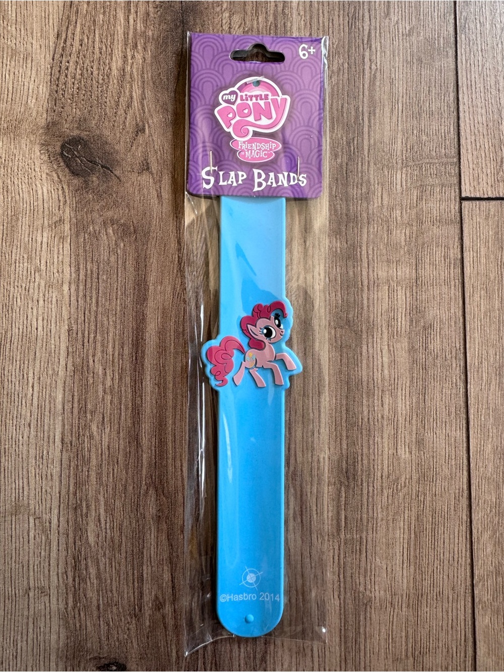 My Little Pony Friendship is Magic Slap Band Bracelet Pinkie Pie